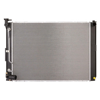 Spectra Premium® CU13256 - Engine Coolant Radiator