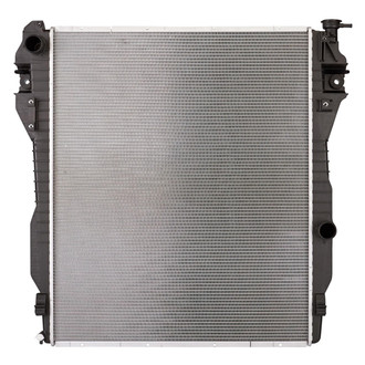 Spectra Premium® CU13296 - Engine Coolant Radiator
