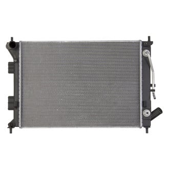 Spectra Premium® - Engine Coolant Radiator