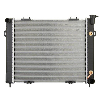 Spectra Premium® - Engine Coolant Radiator