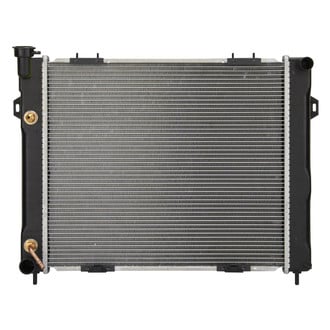 Spectra Premium® - Engine Coolant Radiator