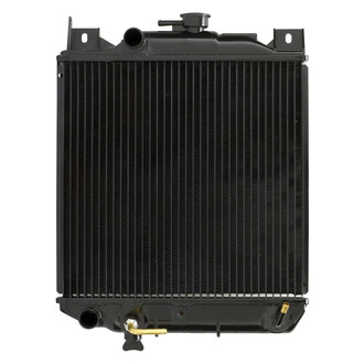 Spectra Premium® - Engine Coolant Radiator