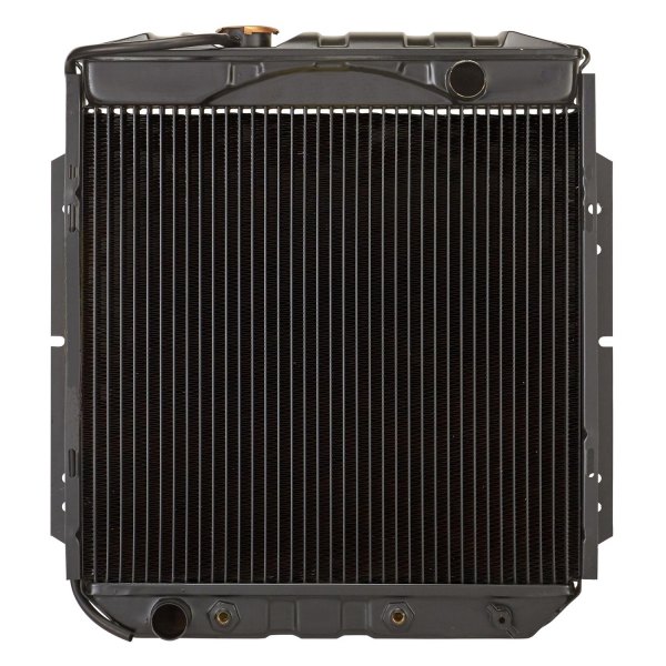 Spectra Premium® - Engine Coolant Radiator