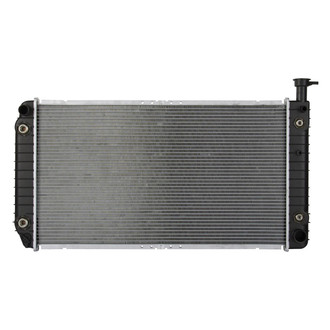 Spectra Premium® - Engine Coolant Radiator