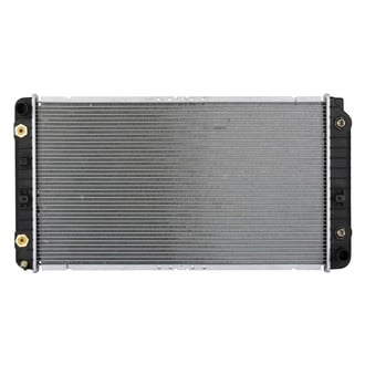 Spectra Premium® CU1517 - Crossflow Engine Coolant Radiator