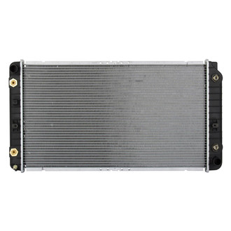 Spectra Premium® - Crossflow Engine Coolant Radiator