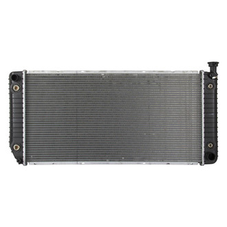 Spectra Premium® CU1693 - Engine Coolant Radiator