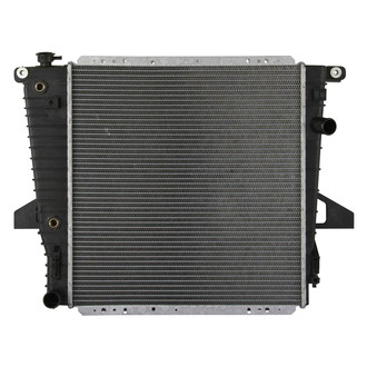 Spectra Premium® - Engine Coolant Radiator