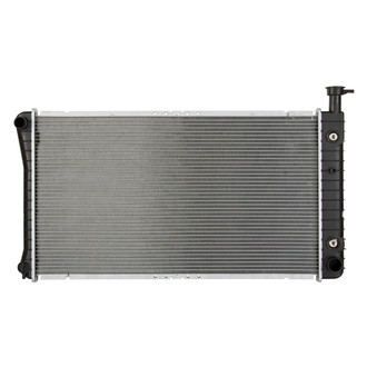 Spectra Premium® - Engine Coolant Radiator
