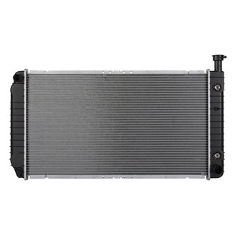 Spectra Premium® - Engine Coolant Radiator