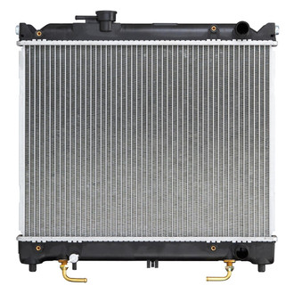 Spectra Premium® - Engine Coolant Radiator