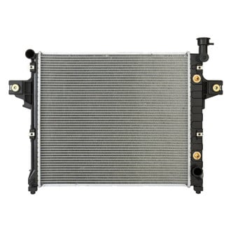 Spectra Premium® - Engine Coolant Radiator
