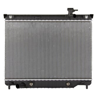 Spectra Premium® - Engine Coolant Radiator