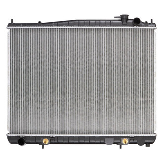 Spectra Premium® CU2459 - Engine Coolant Radiator