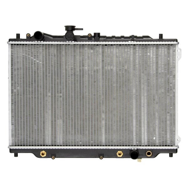 Spectra Premium® - Downflow Engine Coolant Radiator