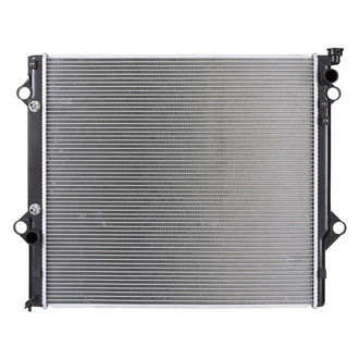 Spectra Premium® CU2580 - Engine Coolant Radiator