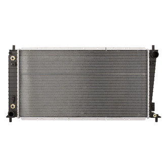 Spectra Premium® - Crossflow Engine Coolant Radiator