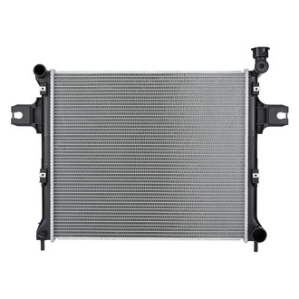 Spectra Premium® - Engine Coolant Radiator