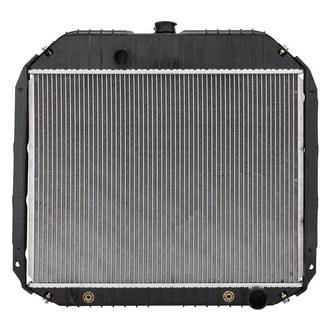 Spectra Premium® - Engine Coolant Radiator