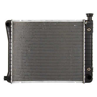 Spectra Premium® - Engine Coolant Radiator