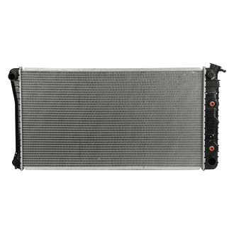 Spectra Premium® - Engine Coolant Radiator