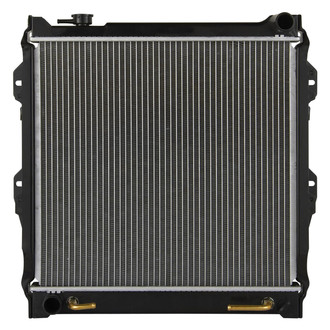 Spectra Premium® - Engine Coolant Radiator