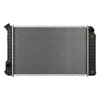 Spectra Premium® CU741 - Engine Coolant Radiator