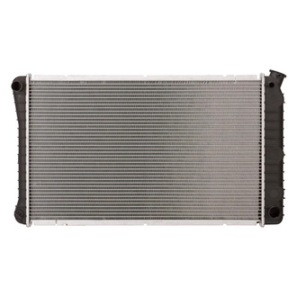 Spectra Premium® CU839 - Engine Coolant Radiator