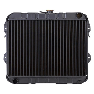 Spectra Premium® - Engine Coolant Radiator