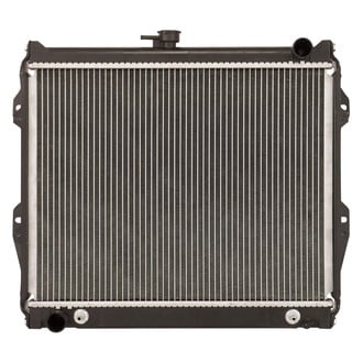 Spectra Premium® - Engine Coolant Radiator