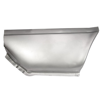 Spectra Premium® - Rear Lower Passenger Side Lower Quarter Panel Patch Rear Section