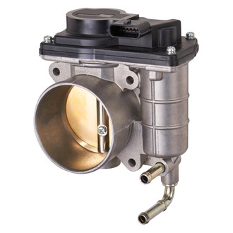 Spectra Premium® - Fuel Injection Throttle Body