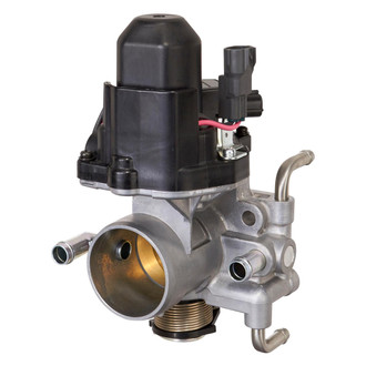 Spectra Premium® - Fuel Injection Throttle Body