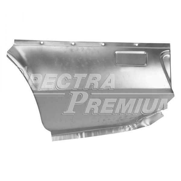 Spectra Premium® Ford Mustang 1973 Lower Quarter Panel Patch Rear Section