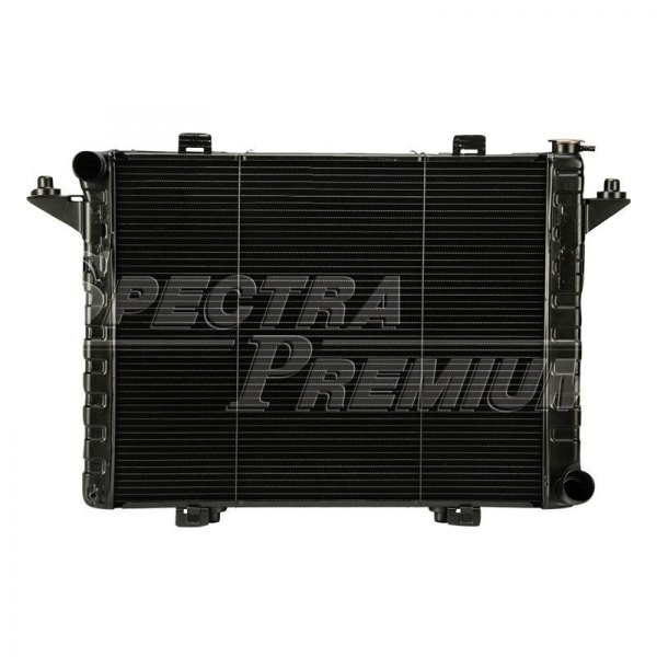 Spectra Premium CU1198 Complete Radiator for Dodge Pickup 