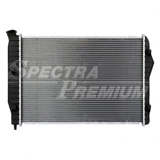Spectra Premium CU1486 Complete Radiator for Chevrolet//Pontiac