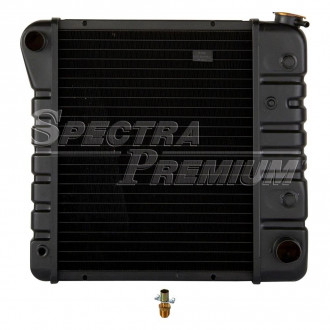 Chevy Chevette Replacement Radiators | Caps, Drain Cocks – CARiD.com