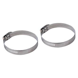Spectre Performance® - Worm Gear Stainless Steel Intake Hose Clamp