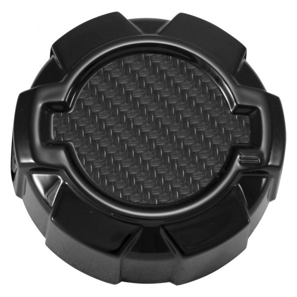 Spectre Performance® - Black Brake Fluid Cap Cover