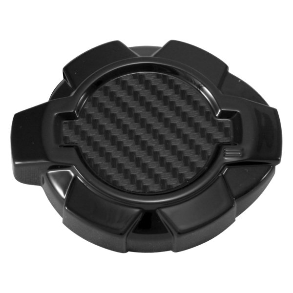 Spectre Performance® - Black Windshield Washer Cap Cover