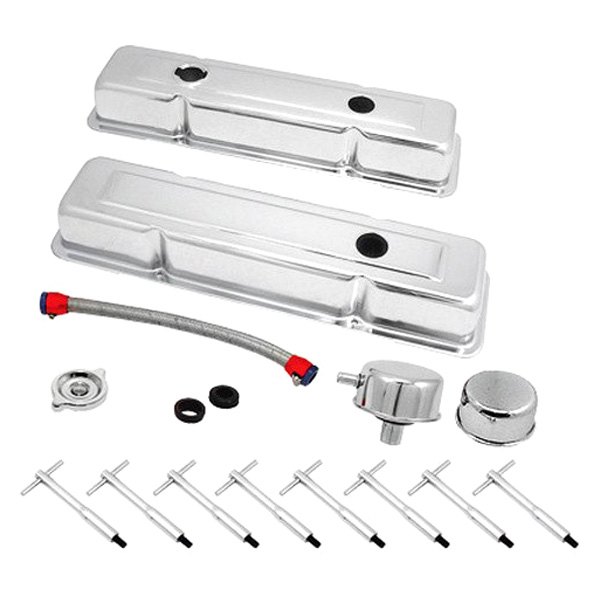 Spectre Performance® - Engine Dress-Up Kit with Tall Valve Cover