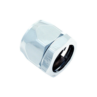Spectre Performance® 4168 - 1-1/4" Magnaclamp™ Chrome Aluminum Radiator Hose Fitting Clamp