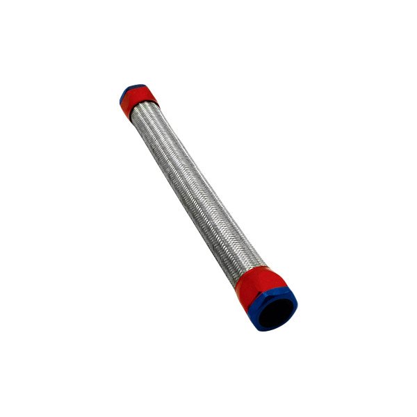 Spectre Performance® - Steelflex™ 22" Stainless Steel Flaxible Rubber Radiator Hose Kit Flaxible