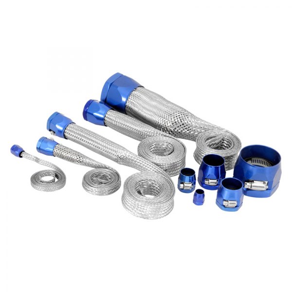 Spectre® 7496 Magnabraid™ Stainless Steel Engine Sleeving Kit with