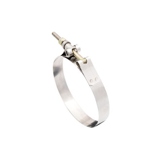 Spectre Performance® - 4" Stainless Steel T-Bolt Hose Clamp