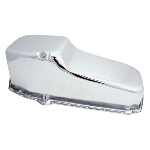 Spectre® 5480 Wet Sump Oil Pan (Chevy Small Block Gen I)