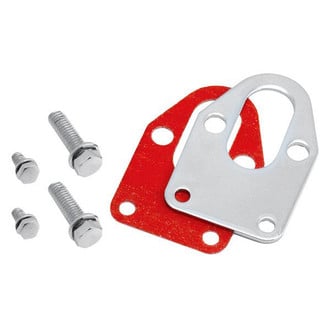 Spectre Performance® - Fuel Pump Mounting Plate with 4 Bolts with 4 Bolts