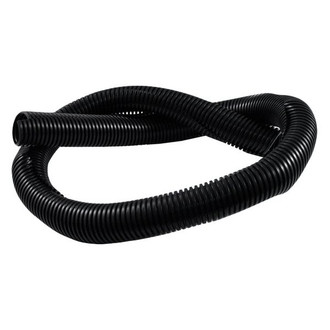 Spectre Performance® - 3/8"x8' Black Split Loom Tubing