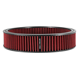 Spectre Performance® - HPR® Round Red Air Filter (12" ID x 14" OD x 3" H)
