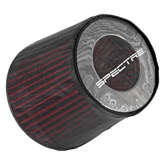 Spectre Performance® - Round Tapered Black Pre-Filter